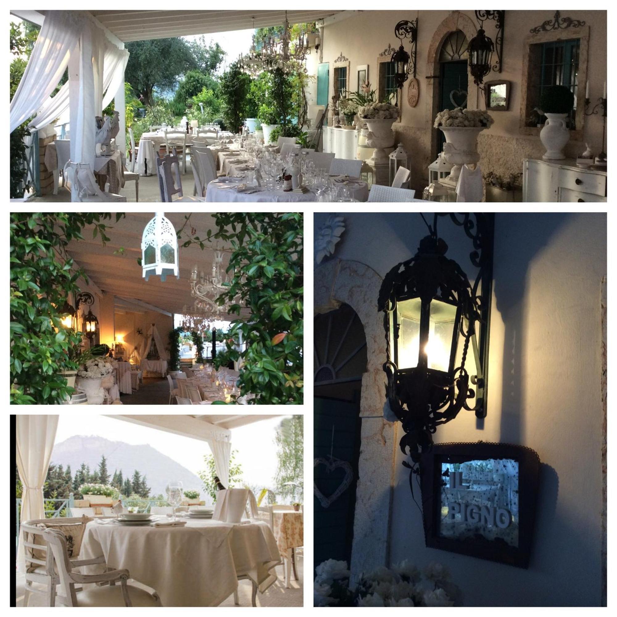 Гостевой дом Relais Il Pigno Аффи Экстерьер фото